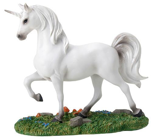 Pacific - Unicorn Statue Y8384