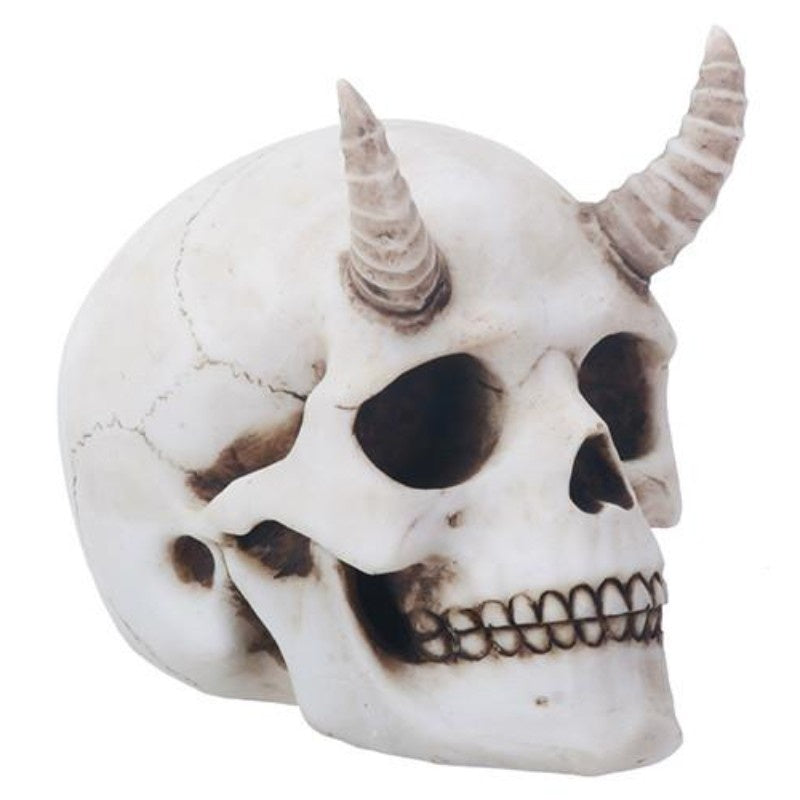 Pacific - Demon Skull Statue Y8606