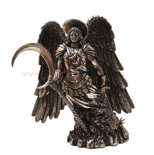 Pacific - Saint Gabriel the Archangel Bronze Statue