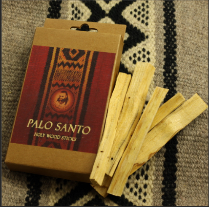 Palo Santo Holy Wood Incense Sticks